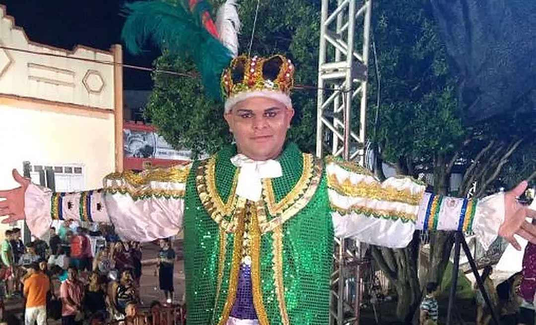 Inscrição para Rei Momo do Carnaval 2023 em Rio Branco é prorrogada