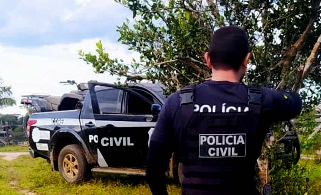 Polícia Civil realiza operação de combate ao furto de gado com mais de 40 veículos apreendidos