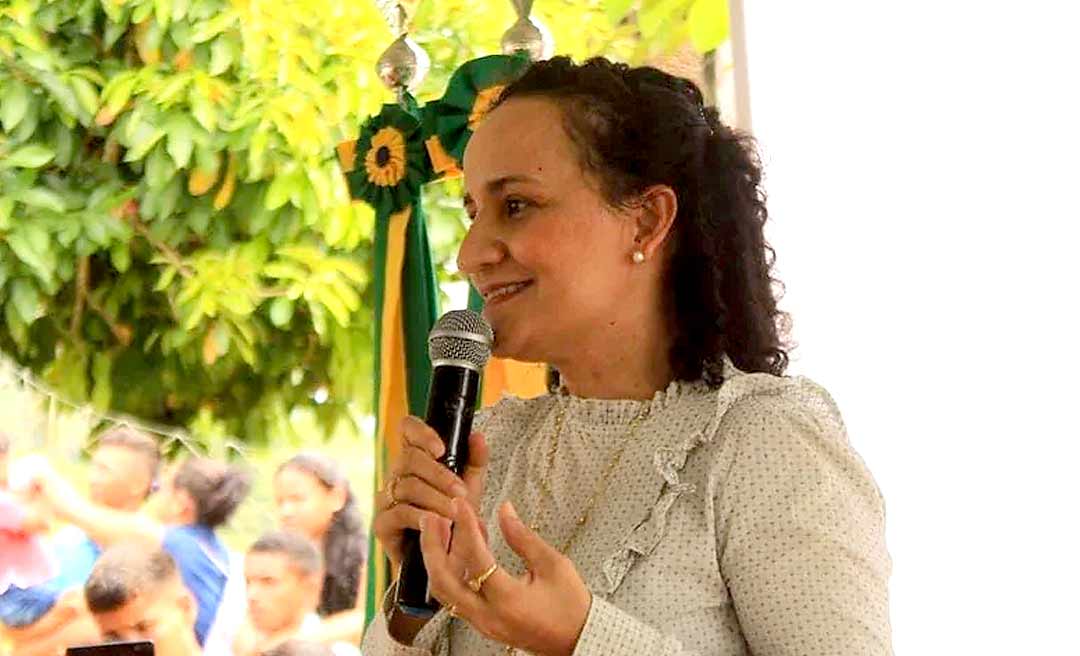 Tarauacá: Maria Lucinéia é investigada por receber R$ 15 mil em diárias