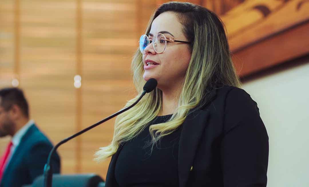 “A educação é a ferramenta máxima que nós temos para enfrentar a desigualdade social”, diz Michelle Melo