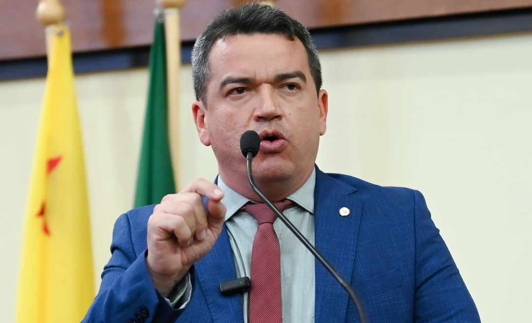 André da Droga Vale pede regularização fundiária no Belo Jardim II