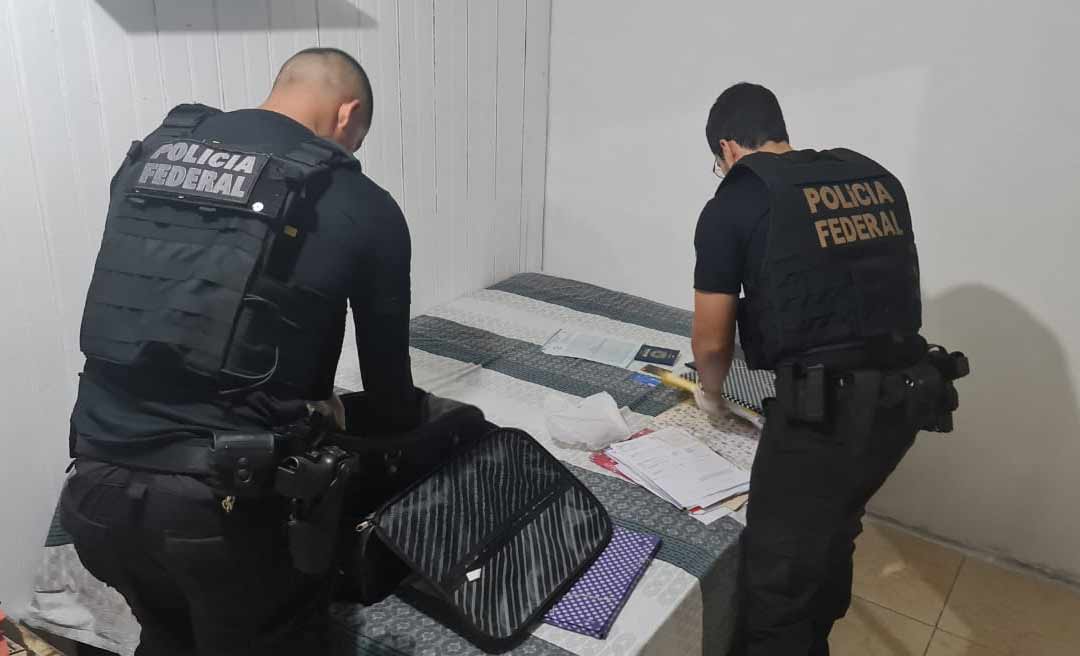 Polícia Federal deflagra Operação Maverick e mira gestão de Zequinha Lima