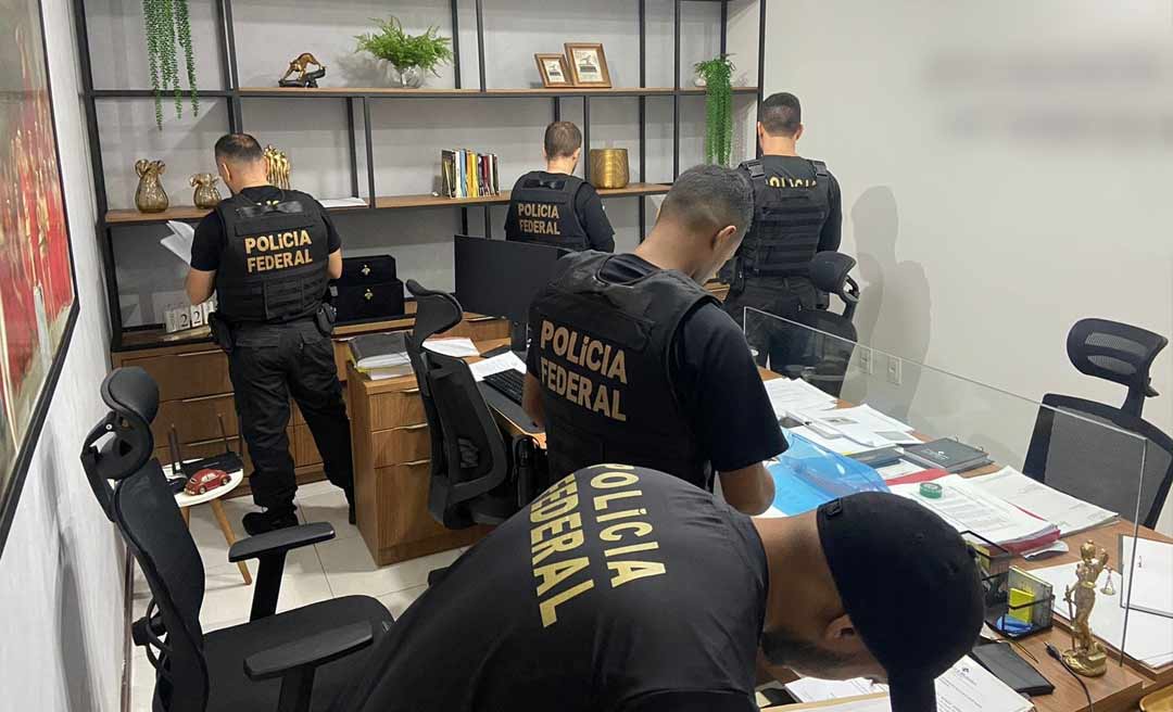 Operação fecha o cerco contra advogados que faziam serviço de 'pombo correio' para o crime