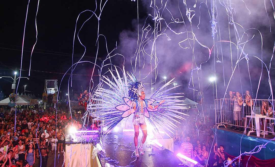 Tradicional Marujada abre a programação do Carnaval de Rio Branco