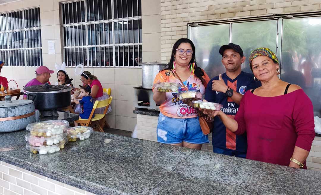 Comerciante acredita em boas venda durante bloco do " Vai quem quer: "A expectativa é de boas vendas"