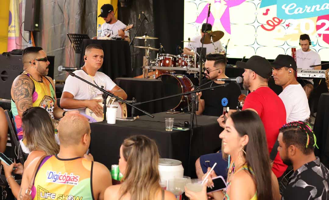 Na última noite de carnaval do Tardezinha grill promete ter público recorde