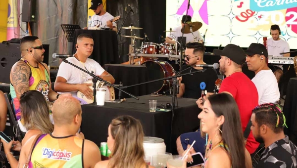 Na última noite de carnaval do Tardezinha grill promete ter público recorde