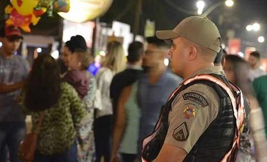 Carnaval teve 53 prisões e 34 ocorrências gerais no Acre, diz Polícia Militar