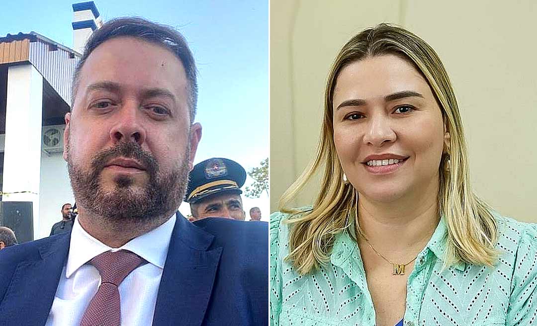 Marcelo Messias será o novo secretário de Turismo e Márdhia El-Shawwa secretária da Mulher no governo Gladson; saiba detalhes das mudanças