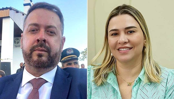 Marcelo Messias será o novo secretário de Turismo e Márdhia El-Shawwa secretária da Mulher no governo Gladson; saiba detalhes das mudanças