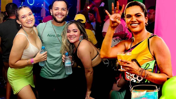 Carnaval do Tardezinha Grill reúne mais de 11 mil pessoas nas cinco noites de folia e empresário promete: “vem aí o Carnaval fora de época”