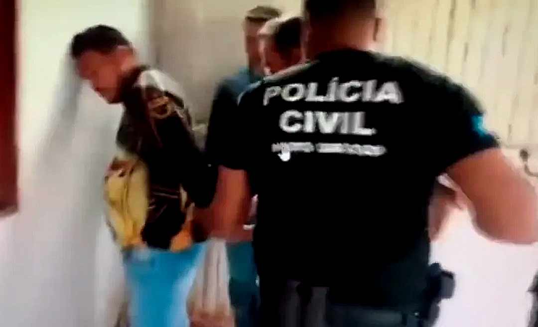 Autor de chacina em bar de Mato Grosso se entrega à polícia