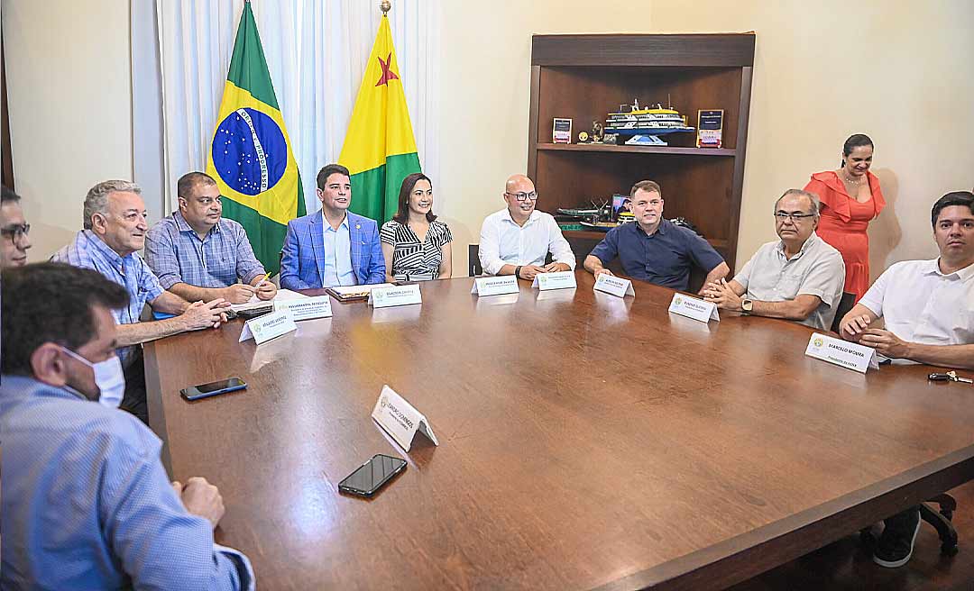 Governo do Acre e federações apresentam programa de incentivo à geração de emprego e desenvolvimento econômico do Acre