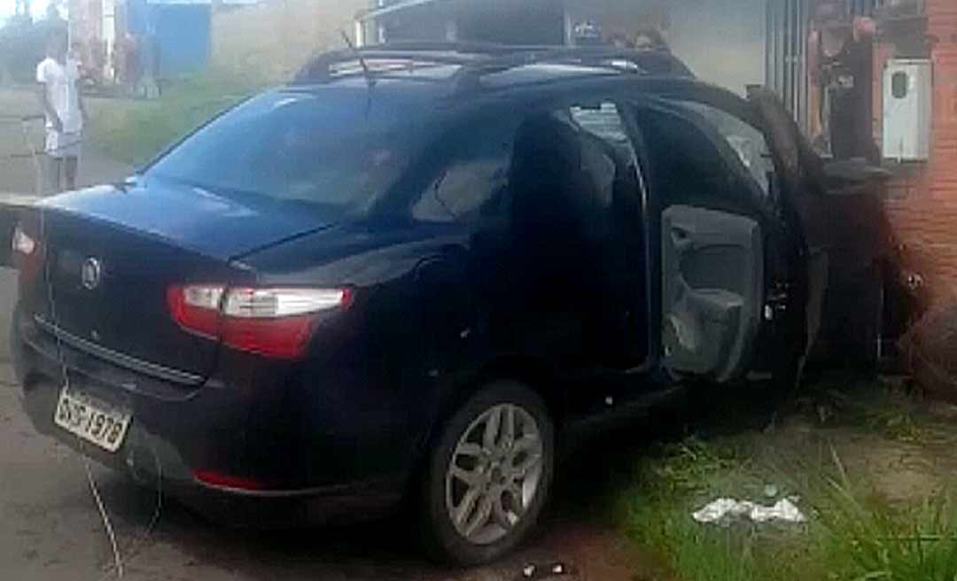 Na Baixada da Sobral, motorista de aplicativo sofre sequestro relâmpago e é encontrado em bagageiro