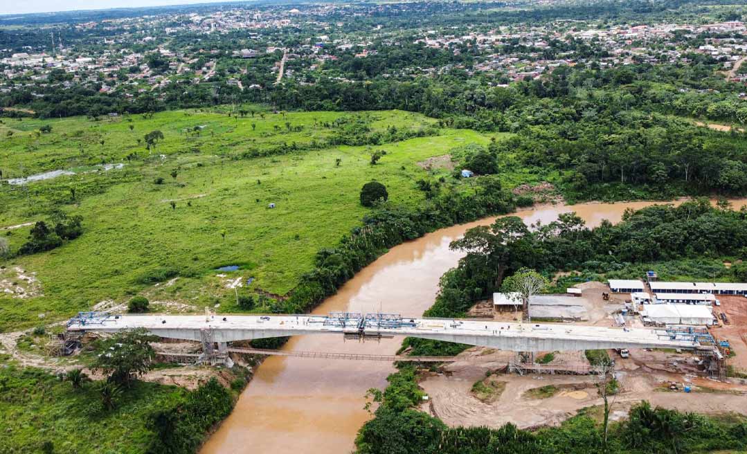 Plano de 100 dias do governo Gladson pretende entregar obras e projetos importantes no início de abril