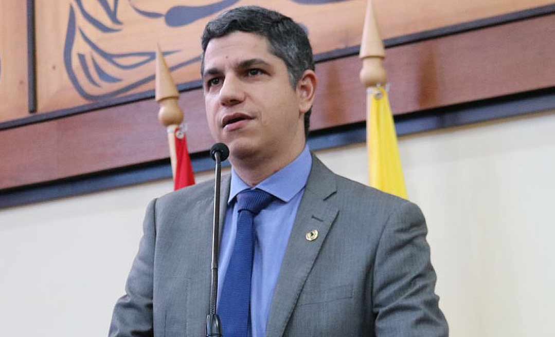 Deputado Fagner Calegário destaca compromisso do governo Gladson em pagar terceirizados