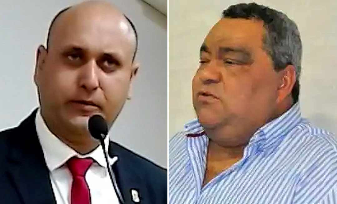 Vereador chama prefeito Mazinho Serafim de analfabeto: “Próximo é com X”