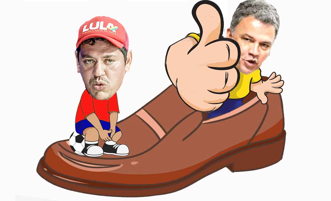 Na base de Lula, Petecão virou pedra no sapato do PT do Acre na busca por cargos federais