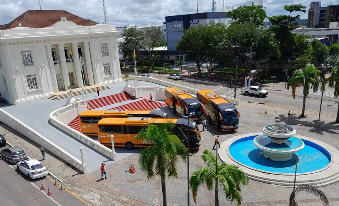 Empresa Transacreana passa operar na rota Rio Branco – Porto Maldonado, no Peru