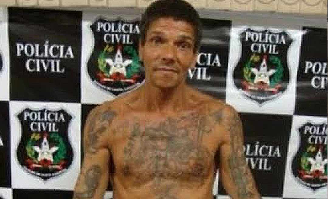 Condenado a mais de 400 anos de prisão, Pedrinho Matador e assassinado em São Paulo