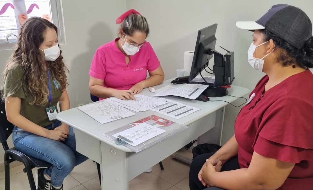 Prefeitura realiza abertura das ações de combate à obesidade na USF do Recanto dos Buritis