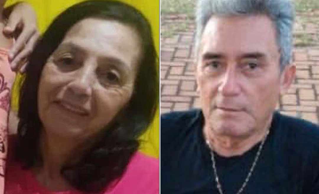 Familiares de casal acreano morto em acidente no MT acusam empresa de não querer pagar pelo enterro