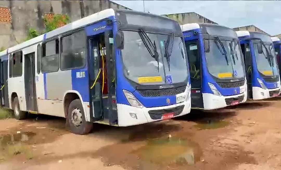 MP apura se Prefeitura de Rio Branco estava pagando combustível para ônibus da Ricco Transportes