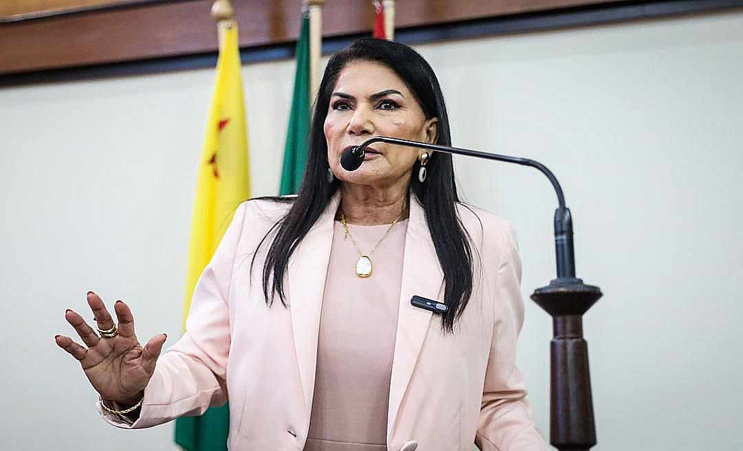 Antonia Sales pede urgência no conserto de equipamentos para atendimento da população na Fundhacre