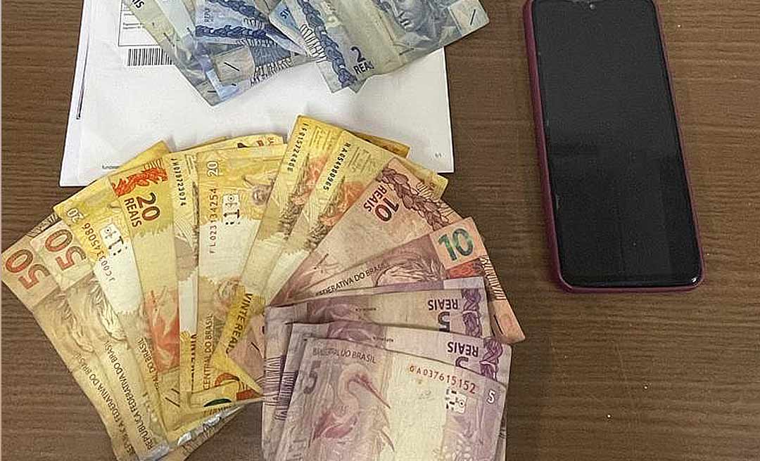 Membro de facção acusado de extorquir comerciantes é preso em Rio Branco