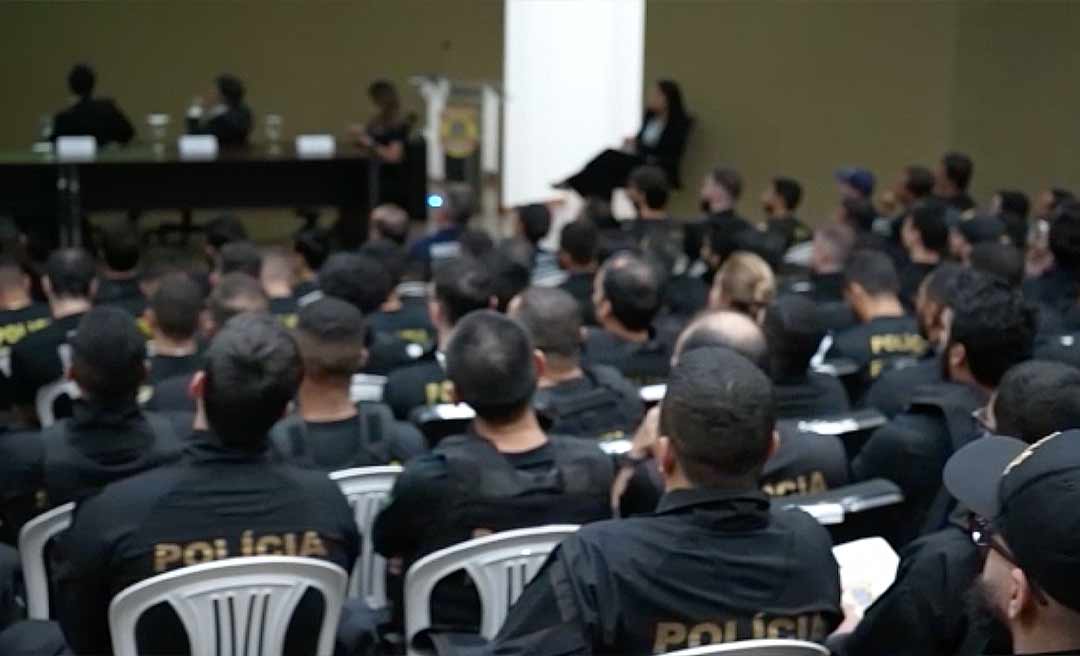 Vídeo divulgado pela PF mostra a dimensão da 3ª fase da Operação Ptolomeu no Acre