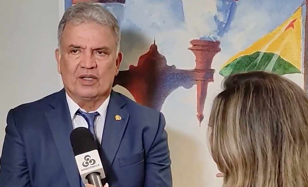 Petecão é eleito presidente da Comissão de Segurança Pública do Senado Federal