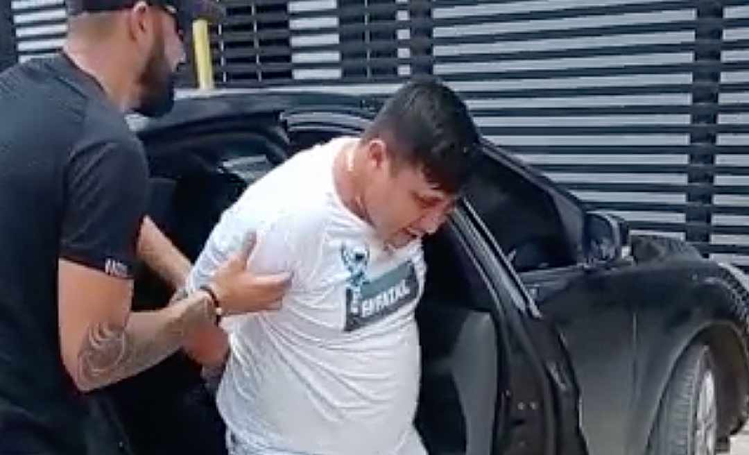 Terceiro suspeito de tentativa de femicídio é capturado pela Polícia Civil em Cruzeiro do Sul