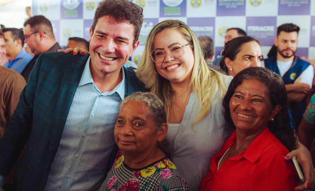 Sobre a Ptolomeu, Michelle Melo diz: “o tempo irá colocar cada coisa no seu devido lugar”