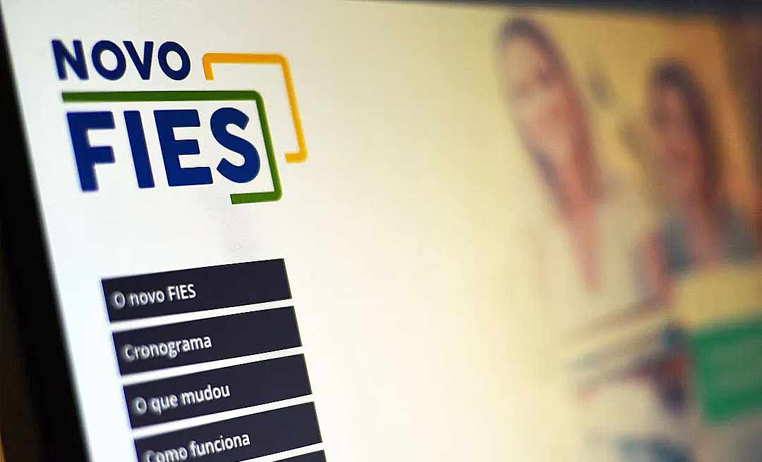 Inscrições para o Fies podem ser feitas até as 23h59 de hoje