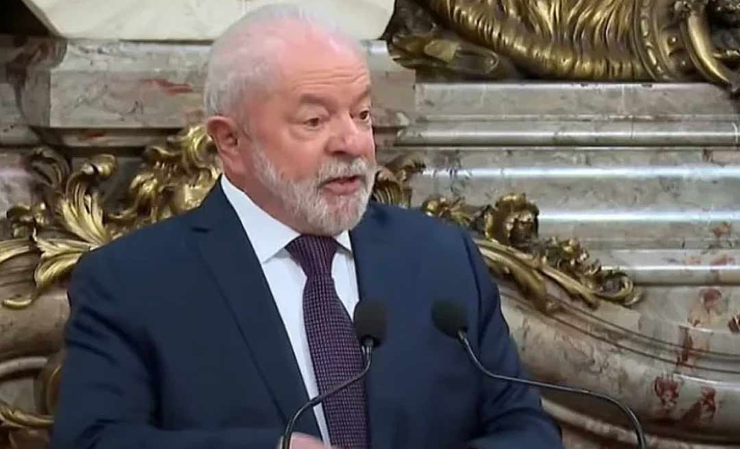 “Não podemos ficar chorando o dinheiro que falta”, diz Lula