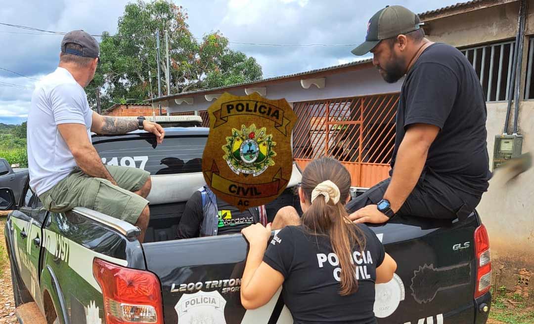 Cansada de apanhar do marido, mulher resolve denunciá-lo na Delegacia Especializada de Atendimento à Mulher