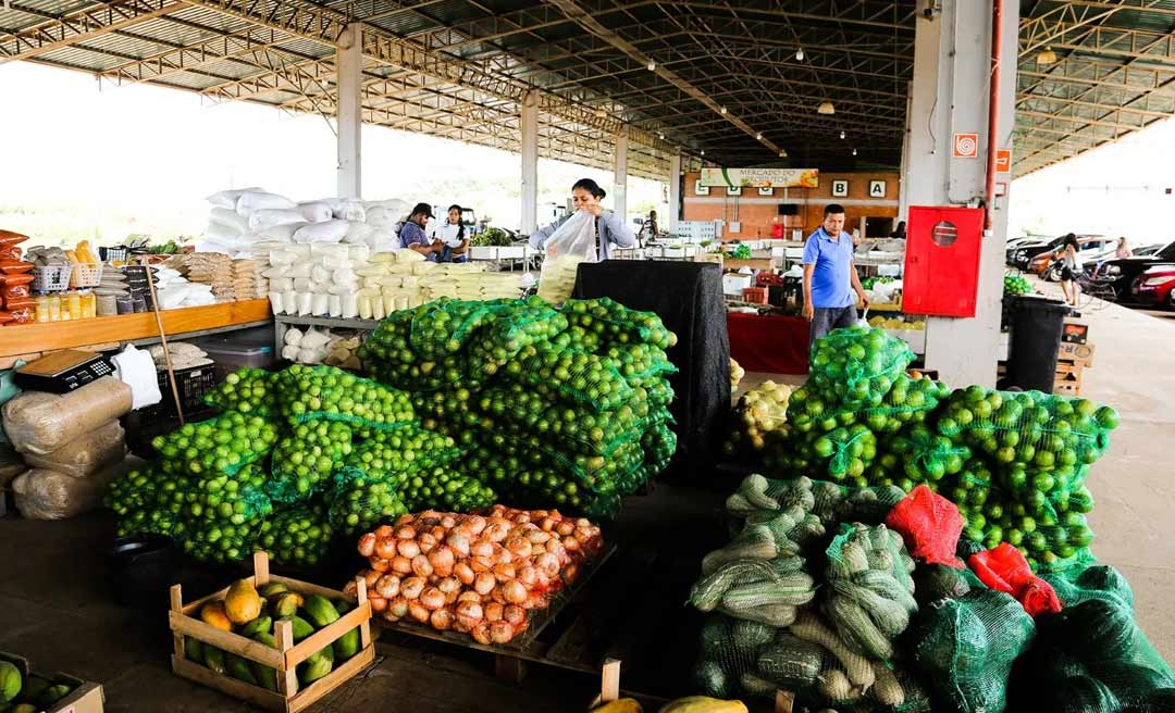 Prefeitura de Rio Branco apresenta a Embrapa práticas de segurança alimentar e combate à fome