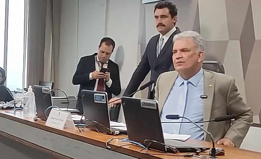 Petecão pauta PL que prioriza tramitação de ações de improbidade, penais e crimes contra a administração pública