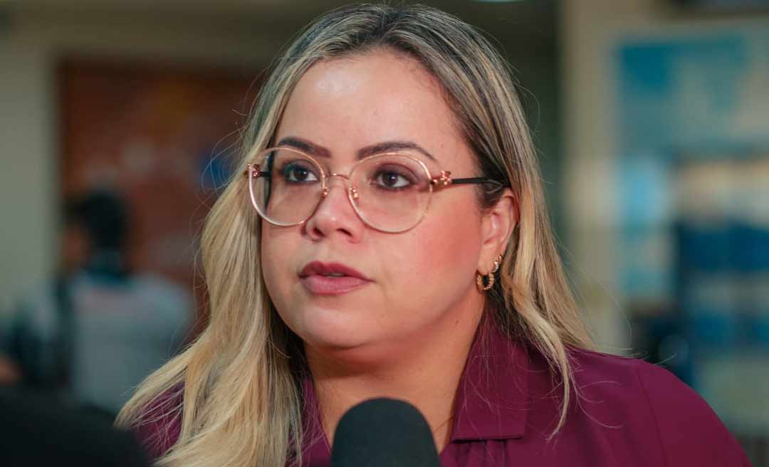 Dra. Michelle Melo fala sobre a Operação Ptolomeu e reafirma que governo segue trabalhando