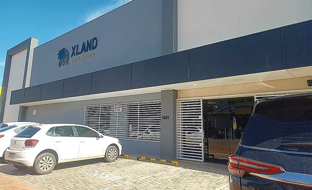 Após virar manchete por suposto golpe, Xland continua funcionando normalmente em Rio Branco