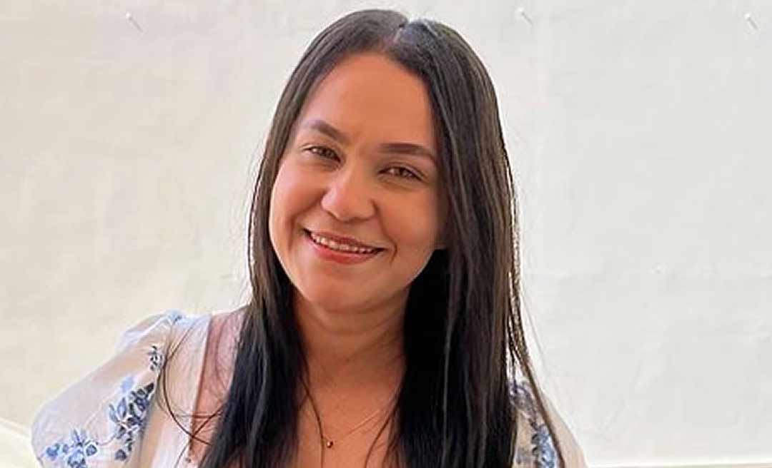 Taiane Belarmino pede exoneração do cargo de secretária adjunta de Saúde do Acre