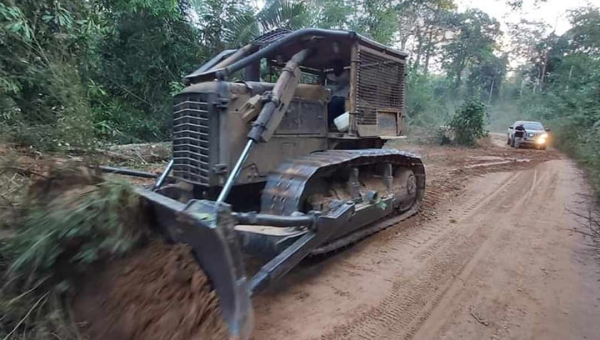 Após operação da PF no Deracre e Seinfra, governo diz que “não haverá paralisação de obras”