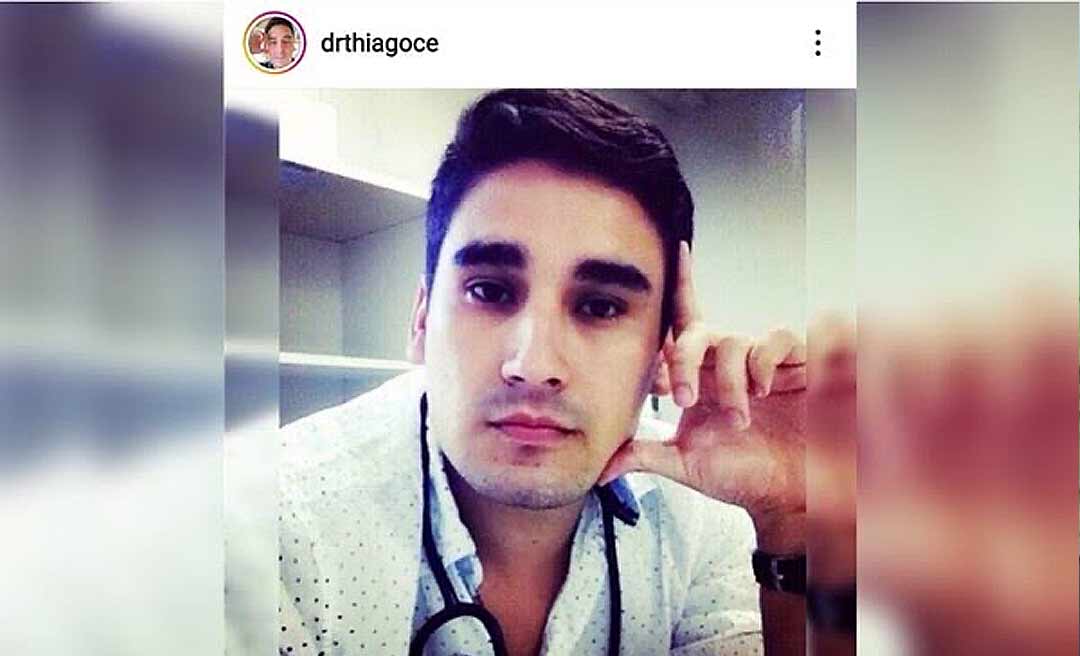 Homem que traficou mulheres no Acre é preso em Fortaleza atuando como falso médico