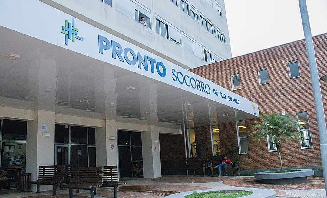 Pronto-Socorro de Rio Branco abrirá mais 15 leitos de internação na próxima semana