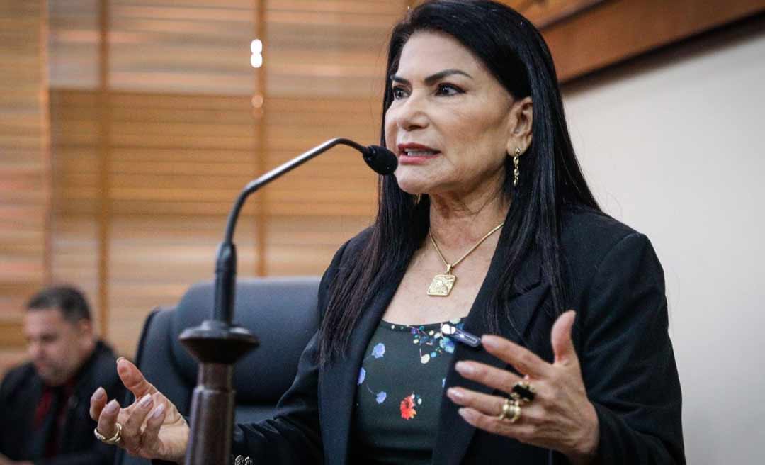 Antonia Sales elogia ampliação de leitos no PS e pede união das instituições no combate a violência sexual