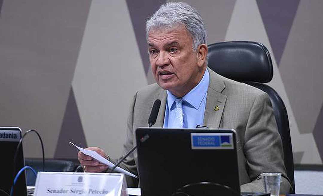 BR-364 é liberada após pedido do senador Petecão