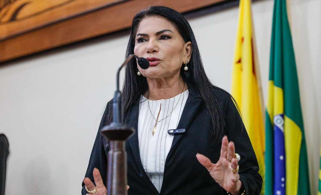 Antonia Sales cobra atendimento especializado no interior e reinauguração de hospital em Marechal Thaumaturgo