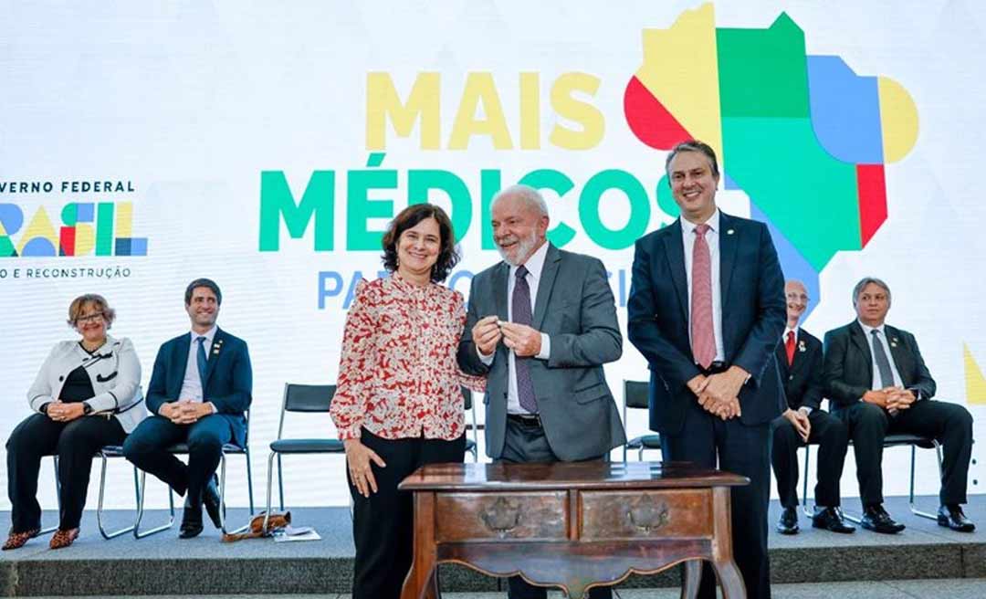 Programa Mais Médicos beneficiará 20 municípios acreanos