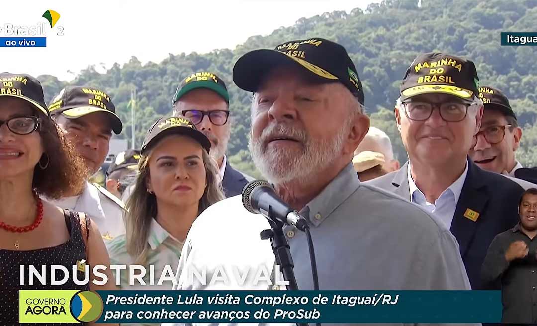 Lula diz que plano do PCC “é mais uma armação do Moro”