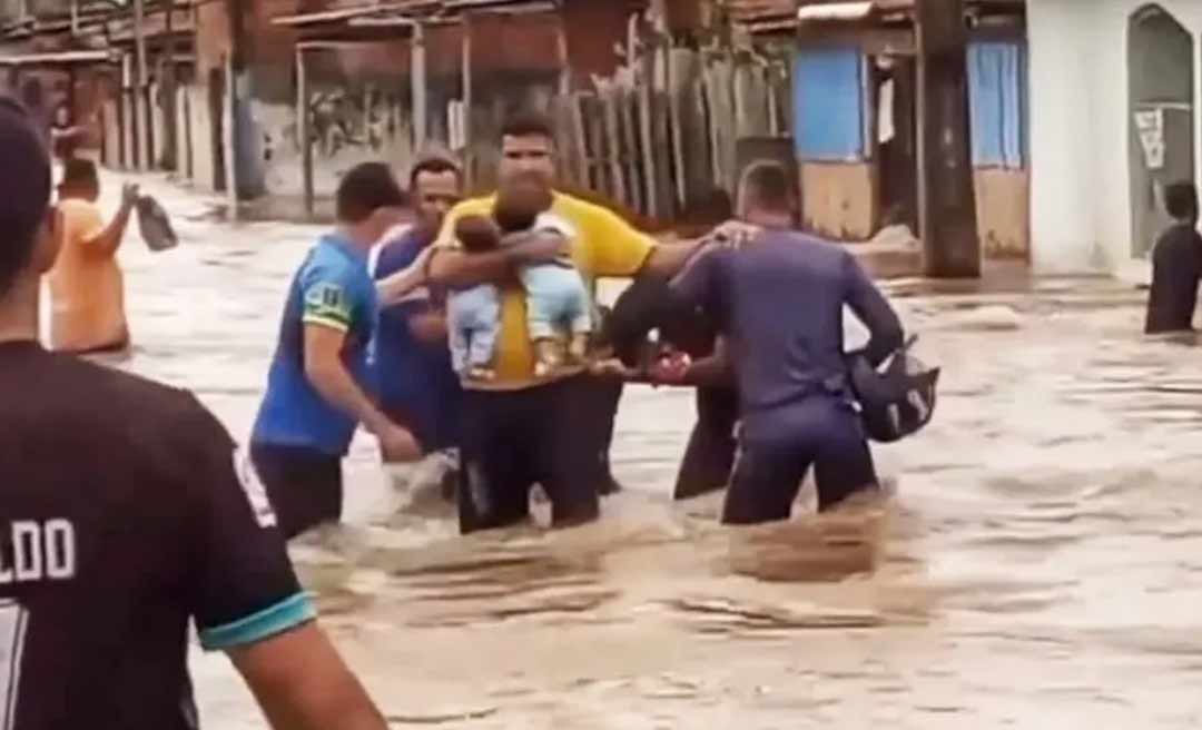 Reportagem do Notícias da Hora que conta a história do pai dos gêmeos Ângelo e Lorenzo ganha repercussão nacional e vai parar em O Globo